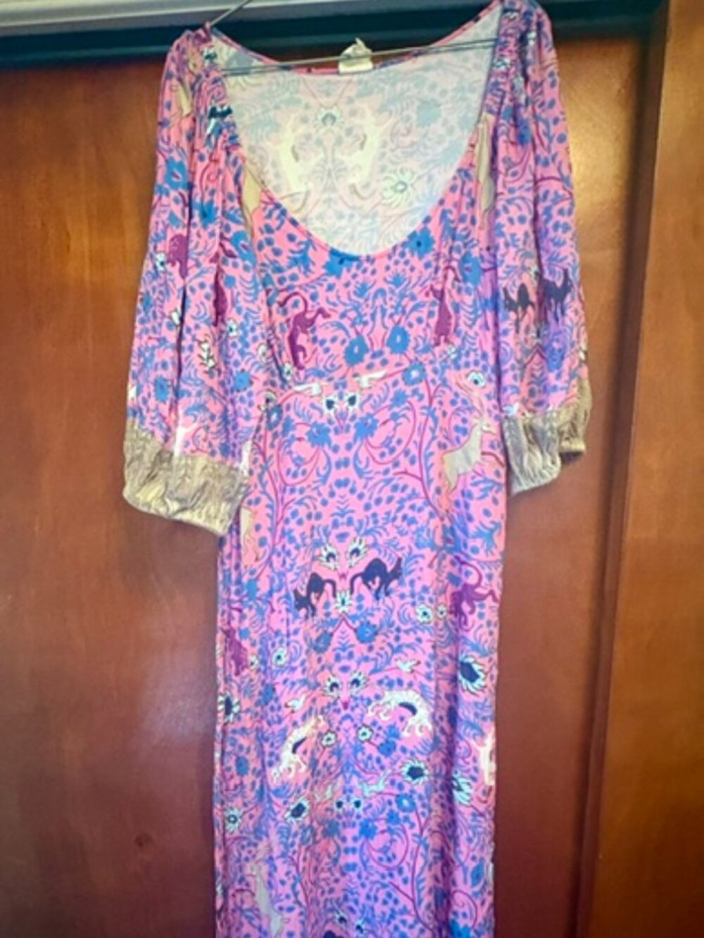 Plenty Dress XL